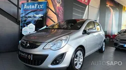 Opel Corsa de 2011