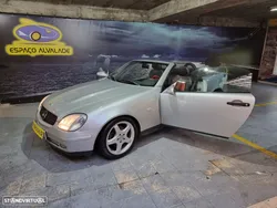 Mercedes-Benz SLK 230