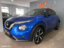 Nissan Juke 1.0 DIG-T Tekna