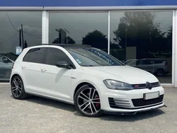 Volkswagen GOLF VII GTD 2.0 TDI 184 cv Boîte auto - Toit Ouvrant - Sport And Sound - Sièges Chauffants - Caméra De Recul