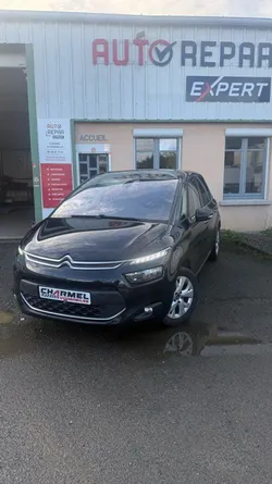 Citroën c4 picasso 1.6 hdi 120 bvm caméra de recul climatisation ouverture main libre