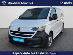 Volkswagen utilitaires transporter van l1h1 2.0 tdi 150 bva8 business