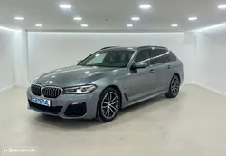 BMW 530 e Pack M