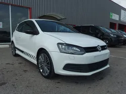 Volkswagen POLO 1.4 TSI 140CH ACT BLUEMOTION TECHNOLOGY BLUEGT 3P