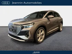 AUDI Q4 e-tron 45 285 ch 82 kWh S line