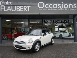 Mini MINI COOPER 120CH PACK CHILI