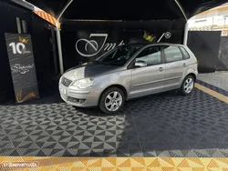 VW Polo 1.4 TDi BlueMotion