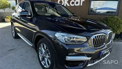 BMW X3 30 e xDrive xLine de 2021