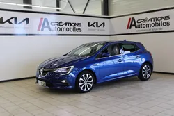 RENAULT Megane IV Berline Blue dCi 115 Techno