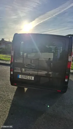 Renault Trafic 1.6 dCi L1H1 1.2T SS