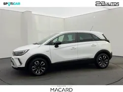 Opel Crossland 1.5 D 120ch Elegance BVA