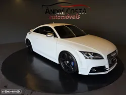 Audi TTS Coupé 2.0 TFSi quattro S Tronic