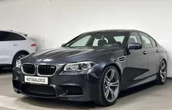Bmw m5 competition 575ch - première main entretien complet bmw 122 000km