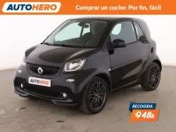 SMART Fortwo Coupé 66 Passion Aut.