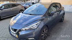 Nissan Micra 0.9 IG-T Acenta S/S de 2018