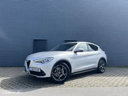 Alfa Romeo Stelvio 2.2 D Super AT8