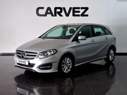 Mercedes-Benz B 180 CDi Style