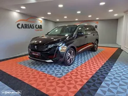 Peugeot 5008 1.5 BlueHDi Allure EAT8