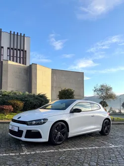 VW Scirocco R 2.0 TSI
