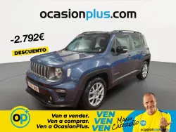 JEEP Renegade 1.5 MHEV Limited