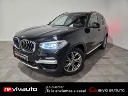 BMW X3 xDrive 20dA