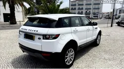 Land Rover Evoque 2.2ed4  Oportunidade