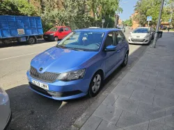 Skoda Fabia Combi 1.2 TSI Ambition 66kW