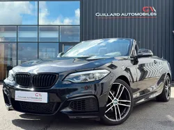 BMW SERIE 2 218i CABRIOLET M-SPORT 136ch (F23) BVA8