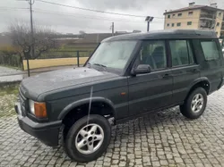 Land Rover Discovery 300tdi