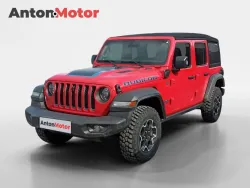 JEEP Wrangler Unlimited 2.0 4xe Rubicon 8ATX