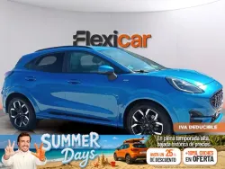 FORD Puma 1.0 EcoBoost MHEV ST-Line X Aut. 155