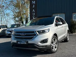 Ford Edge TITANIUM 2.0TDCI 210CH AWD PowerShift BVA