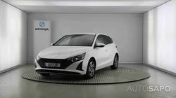 Hyundai i20 de 2024