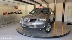 VW Touareg 3.0 TDI V6 Tiptronic