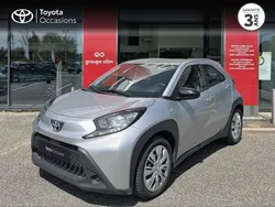 Toyota Aygo X 1.0 VVT-i 72ch Dynamic