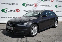 Audi A4 2.0 Tdi S Line S Tronic Cx. Aut. (136 CV)