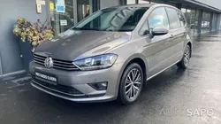 Volkswagen Golf Sportsvan de 2016