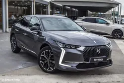 DS DS4 E-Tense Rivoli EAT8