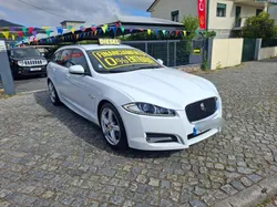 Jaguar XF 2.2 DTI R-SPORT SPORTBREACK 200CV