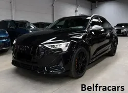Audi e-tron S Sportback 503ch e-quattro S line TOITPANO/BANGetOLUFSEN/CAM360/ATTACHREM/GAR12MOIS