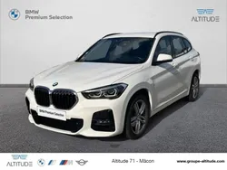 Bmw X1 sDrive18iA 140ch M Sport DKG7