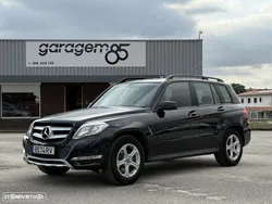Mercedes-Benz GLK 200