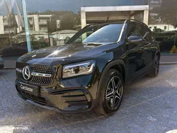 Mercedes-Benz GLB 180 d 8G-DCT AMG Line Advanced Plus