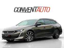 Peugeot 508 SW 1.5 BlueHDi GT Line EAT8