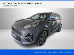 Kia Sportage 1.6 CRDi 136ch MHEV GT Line 4x2 DCT7