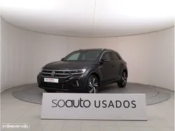 VW T-Roc 2.0 TDI R-Line DSG