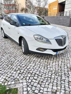 Lancia Delta Série ORO Luxuoso Turbo Diesel