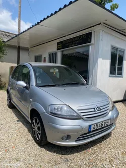 Citroën C3 1.4 HDi SX