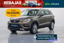 SEAT Ateca 1.4 EcoTSI S&S Xcellence DSG7