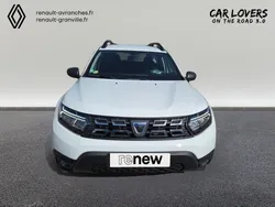 DACIA Duster Blue dCi 115 4x4 Essentiel